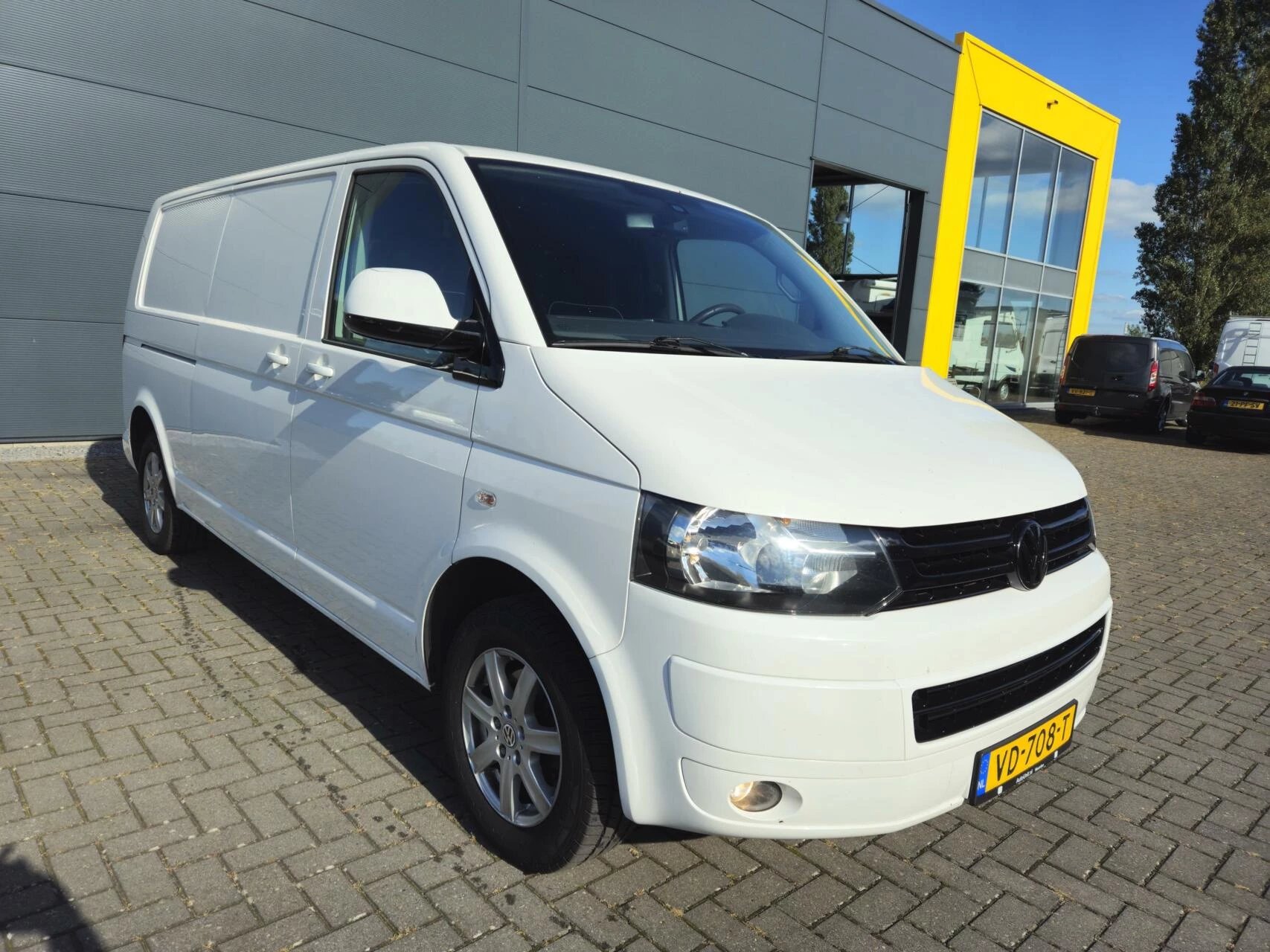 Hoofdafbeelding Volkswagen Transporter