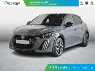 Peugeot 208 Hybrid 100 e-DCS6 GT PANORAMADAK | 360 CAMERA MET SENSOREN | CARPLAY | NAVIGATIE | E.C.C. |