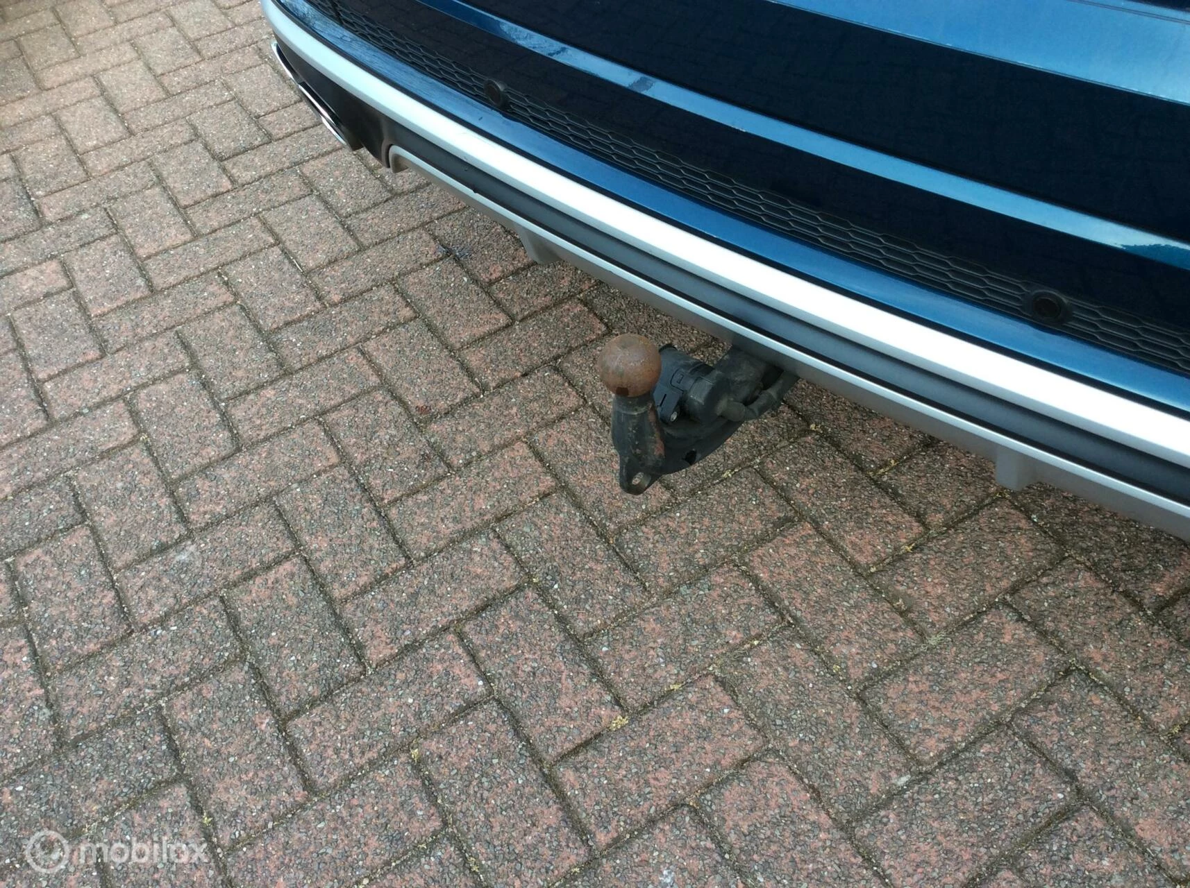 Hoofdafbeelding Audi SQ8