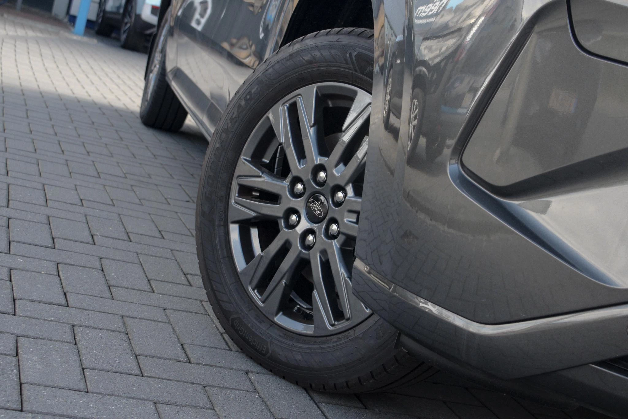 Hoofdafbeelding Ford E-Transit