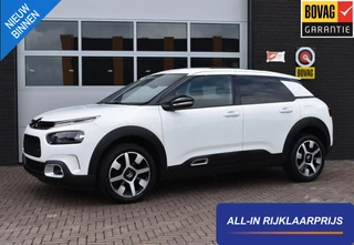 Citroen C4 Cactus 1.2 PureTech 110PK Shine | Pandak | Navi | Camera | Incl. garantie