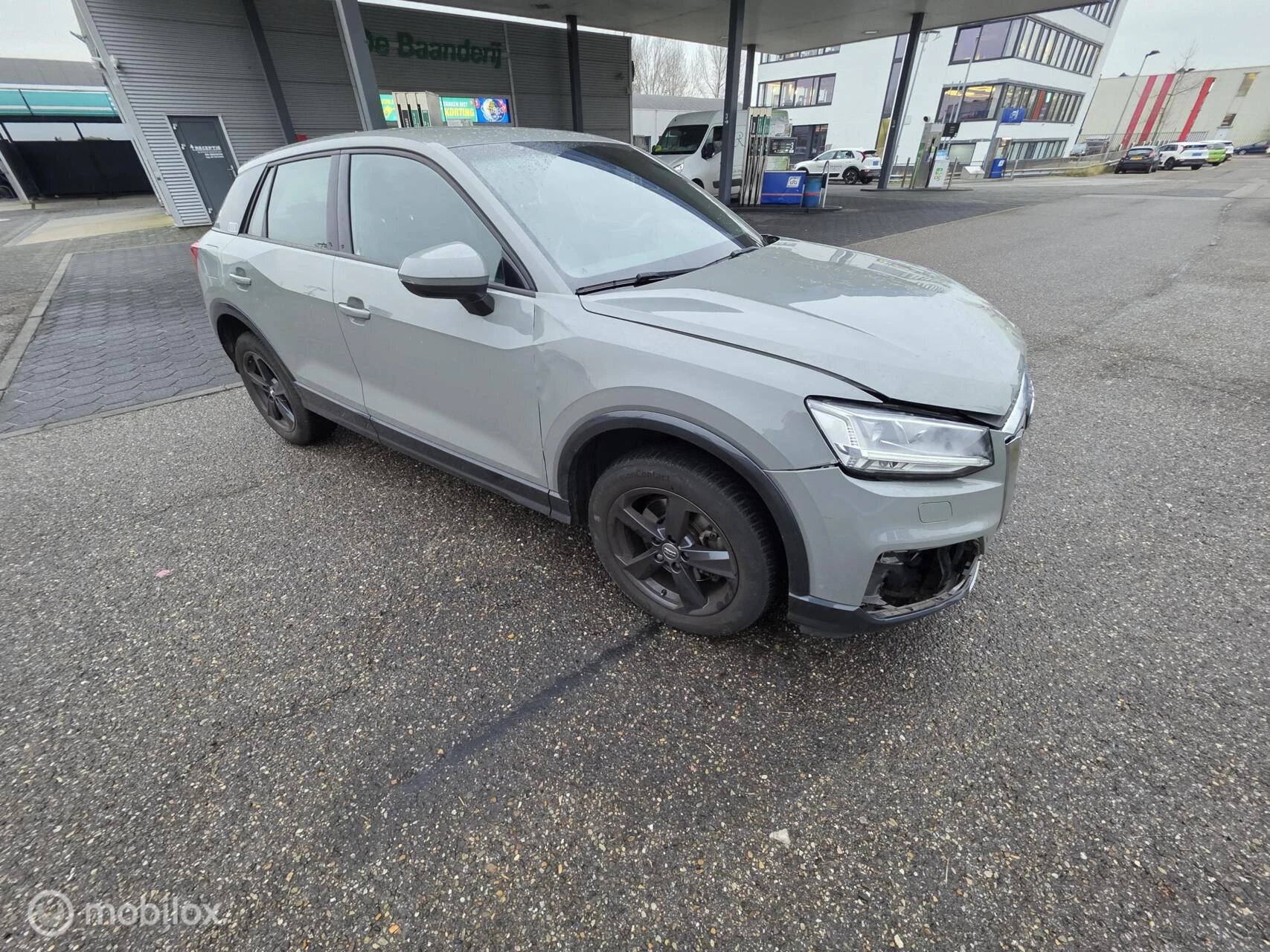 Hoofdafbeelding Audi Q2