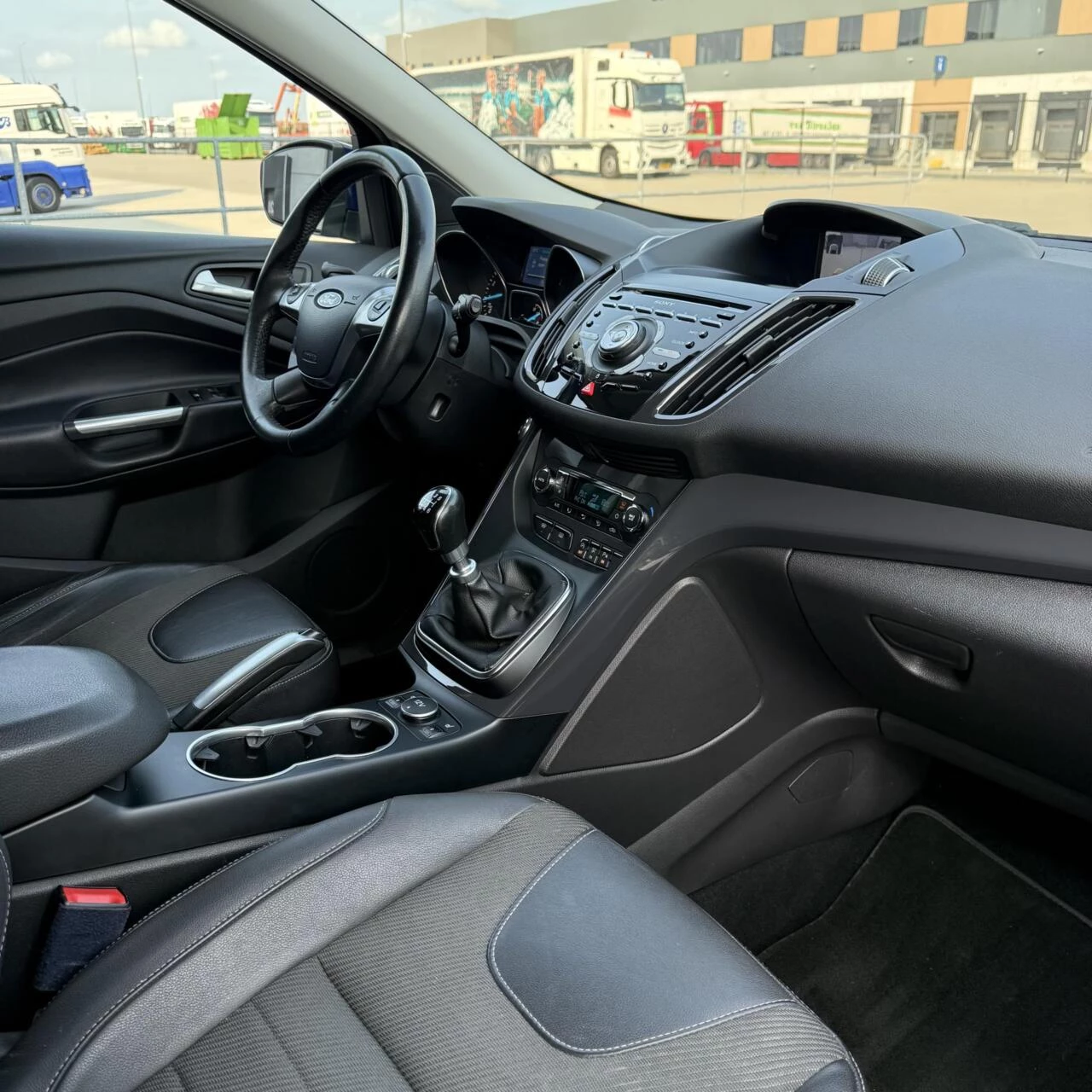Hoofdafbeelding Ford Kuga