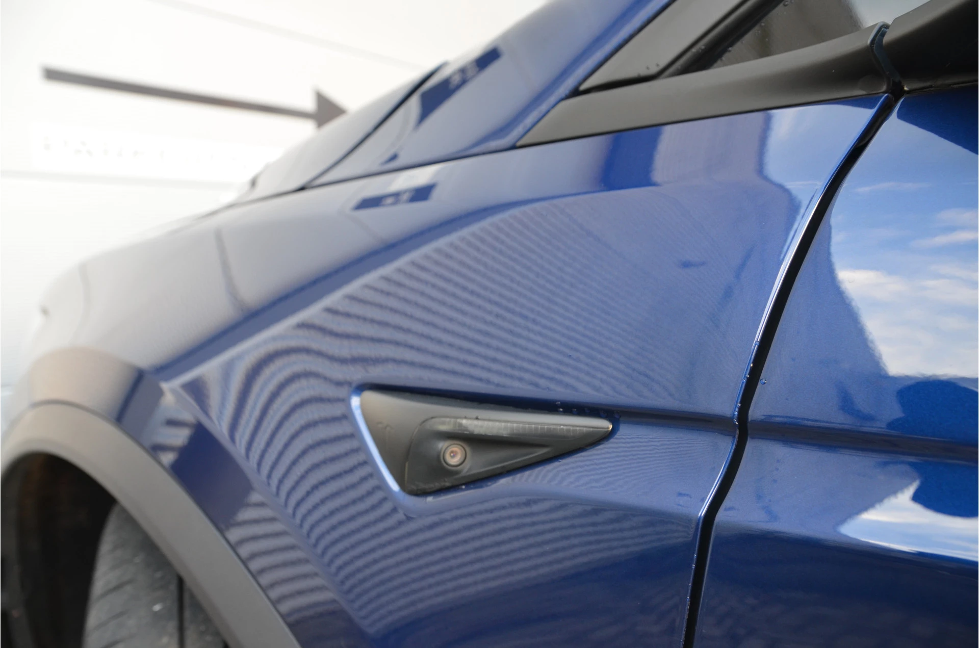 Hoofdafbeelding Tesla Model X