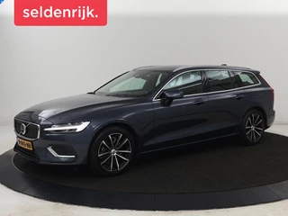 Volvo V60 2.0 T6 Plug-in hybrid AWD Core Bright | Trekhaak |  Achterbankverwarming | Adaptive cruise | Carplay | Stoelverwarming | Climate control | Keyless | Parkeerhulp | PHEV | Plug In