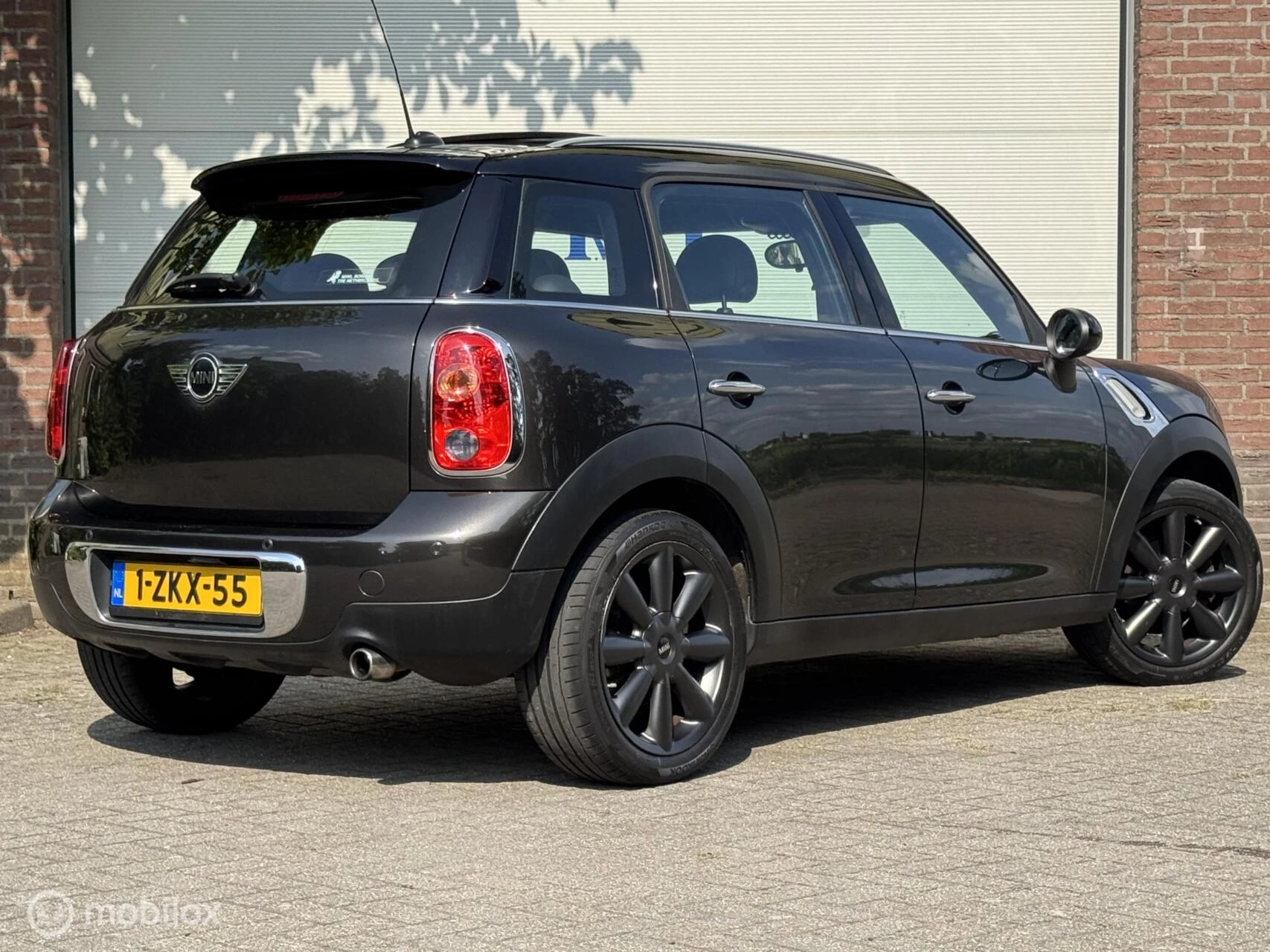 Hoofdafbeelding MINI Countryman