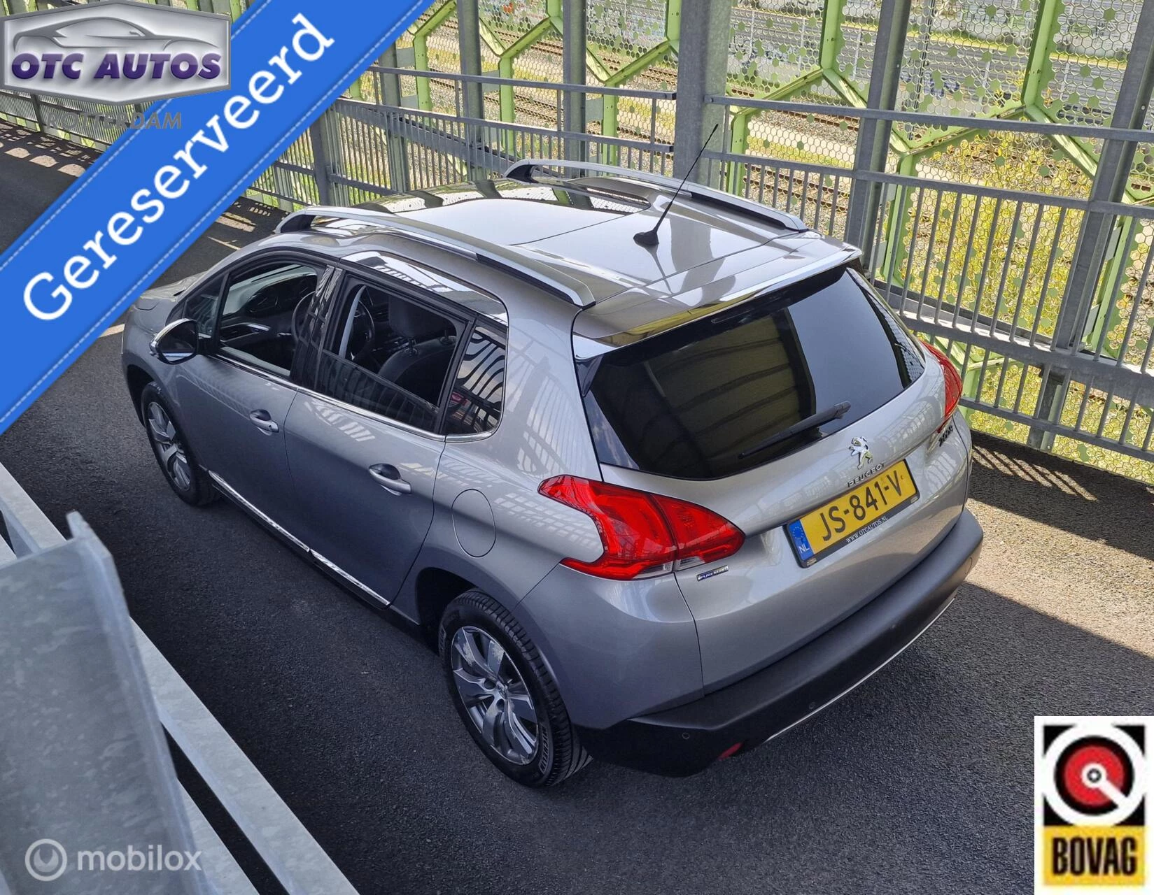 Hoofdafbeelding Peugeot 2008