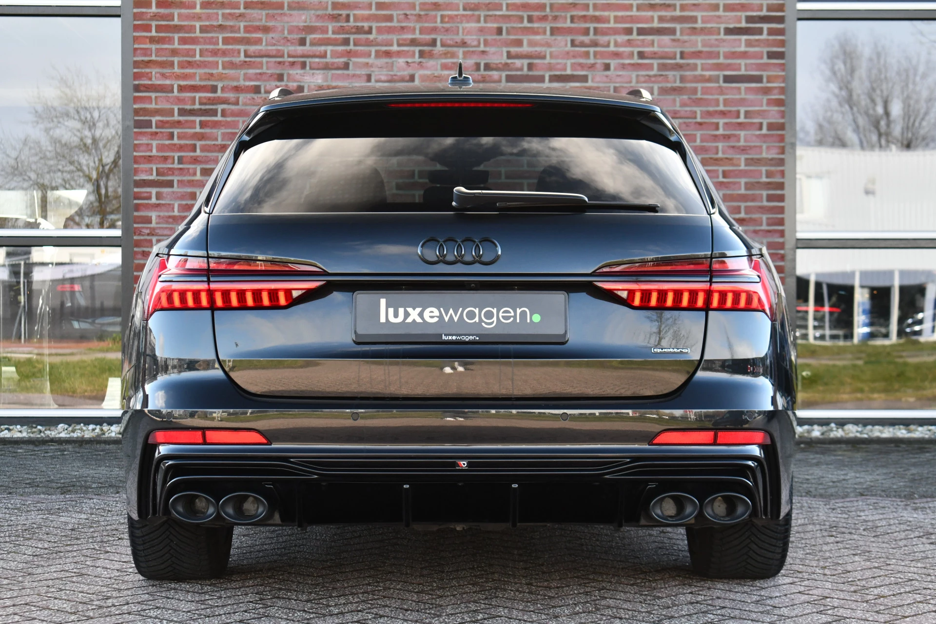 Hoofdafbeelding Audi A6