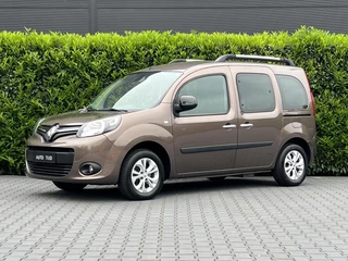 Renault Kangoo Family Rolstoelauto 1.2 TCe, CLIMATE-CONTROL, CRUISE-CONTROL, DUBBELE SCHUIFDEUR, 2+1 ZITS,  RUIME ROLSTOEL PLAATS