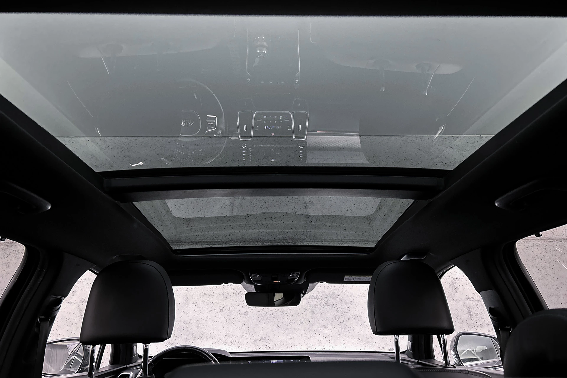 Hoofdafbeelding Kia Sorento