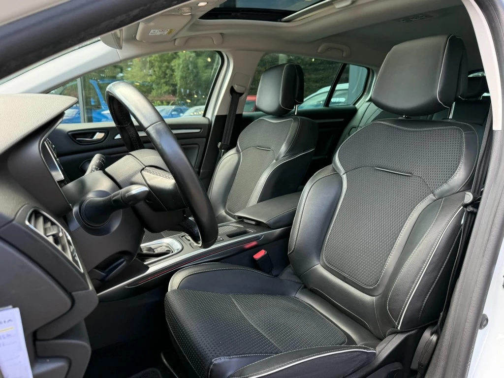 Hoofdafbeelding Renault Mégane