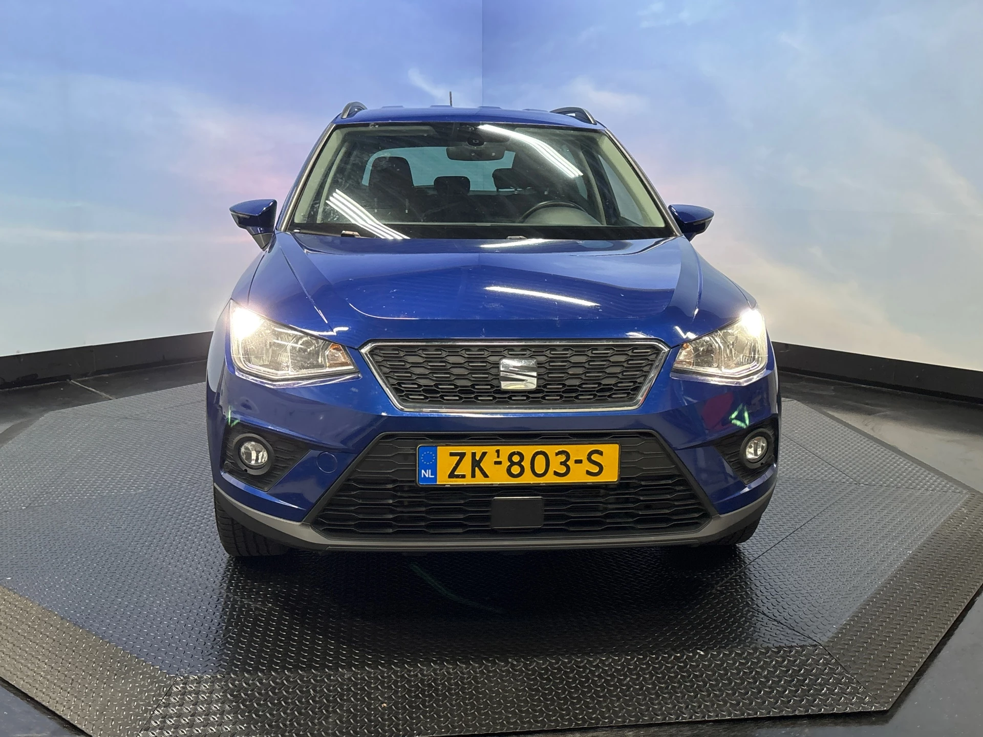 Hoofdafbeelding SEAT Arona
