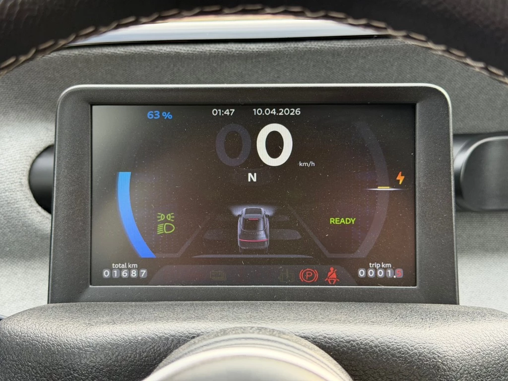 Hoofdafbeelding Micro Microlino