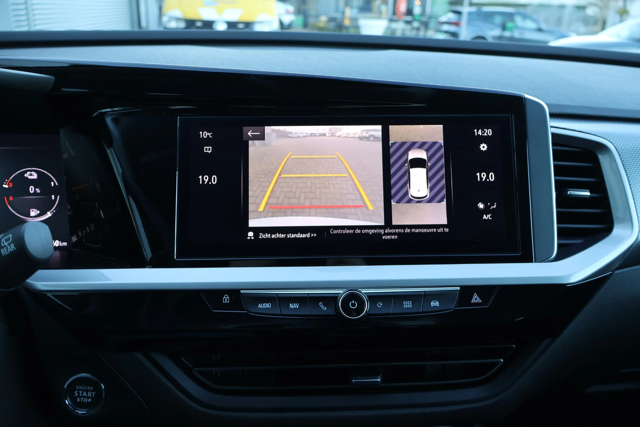 Hoofdafbeelding Opel Grandland