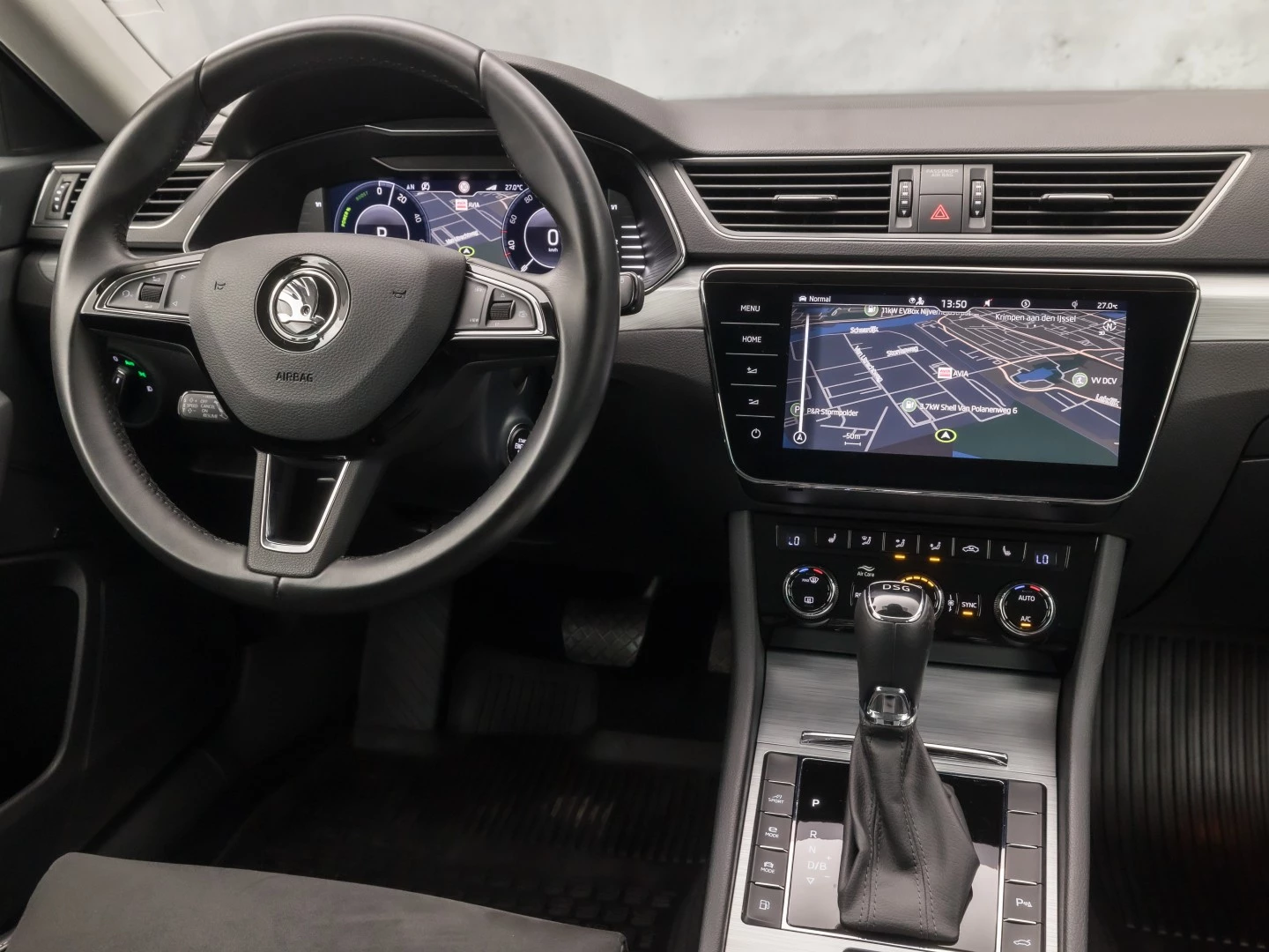 Hoofdafbeelding Škoda Superb