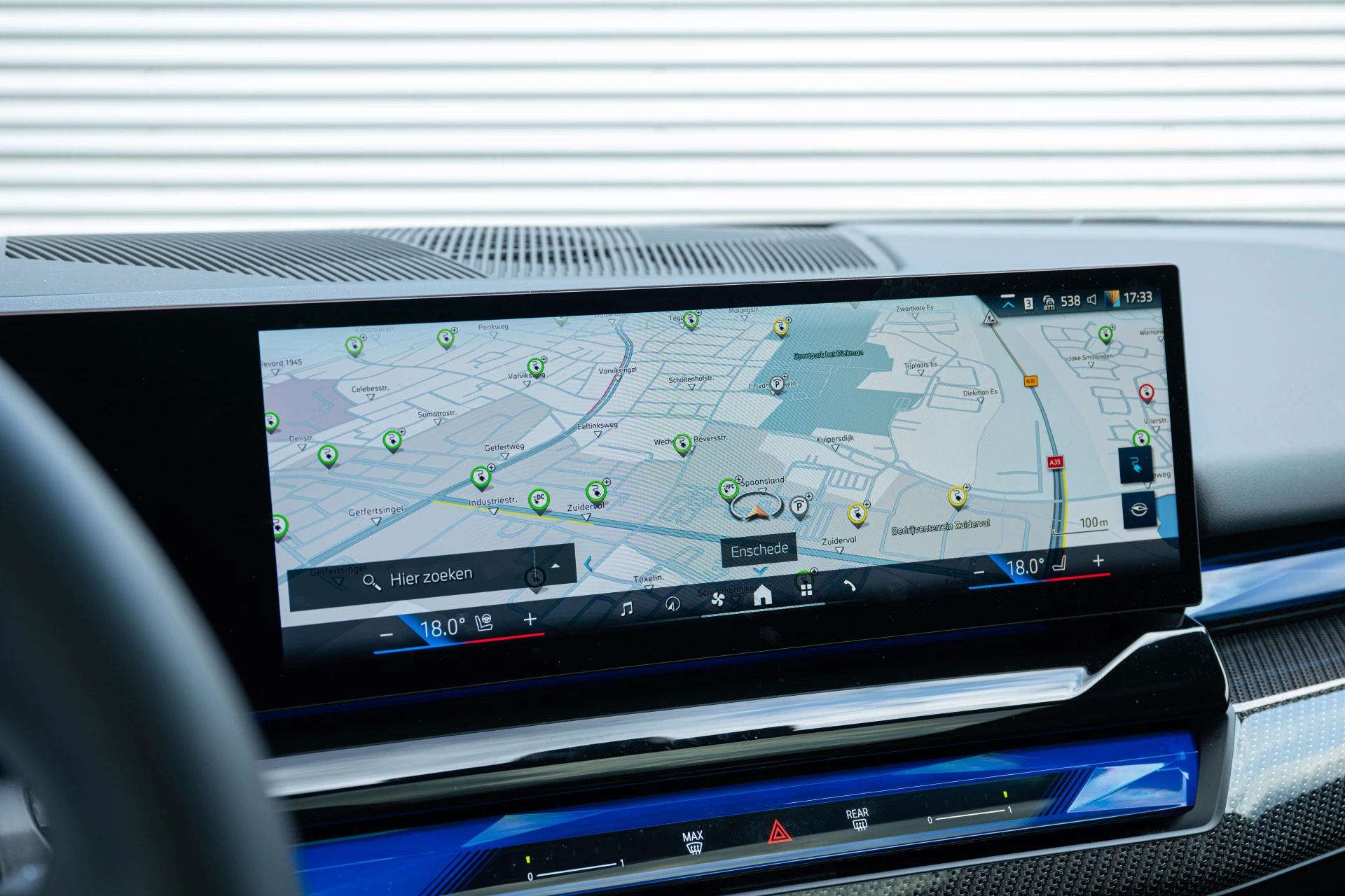 Hoofdafbeelding BMW i5