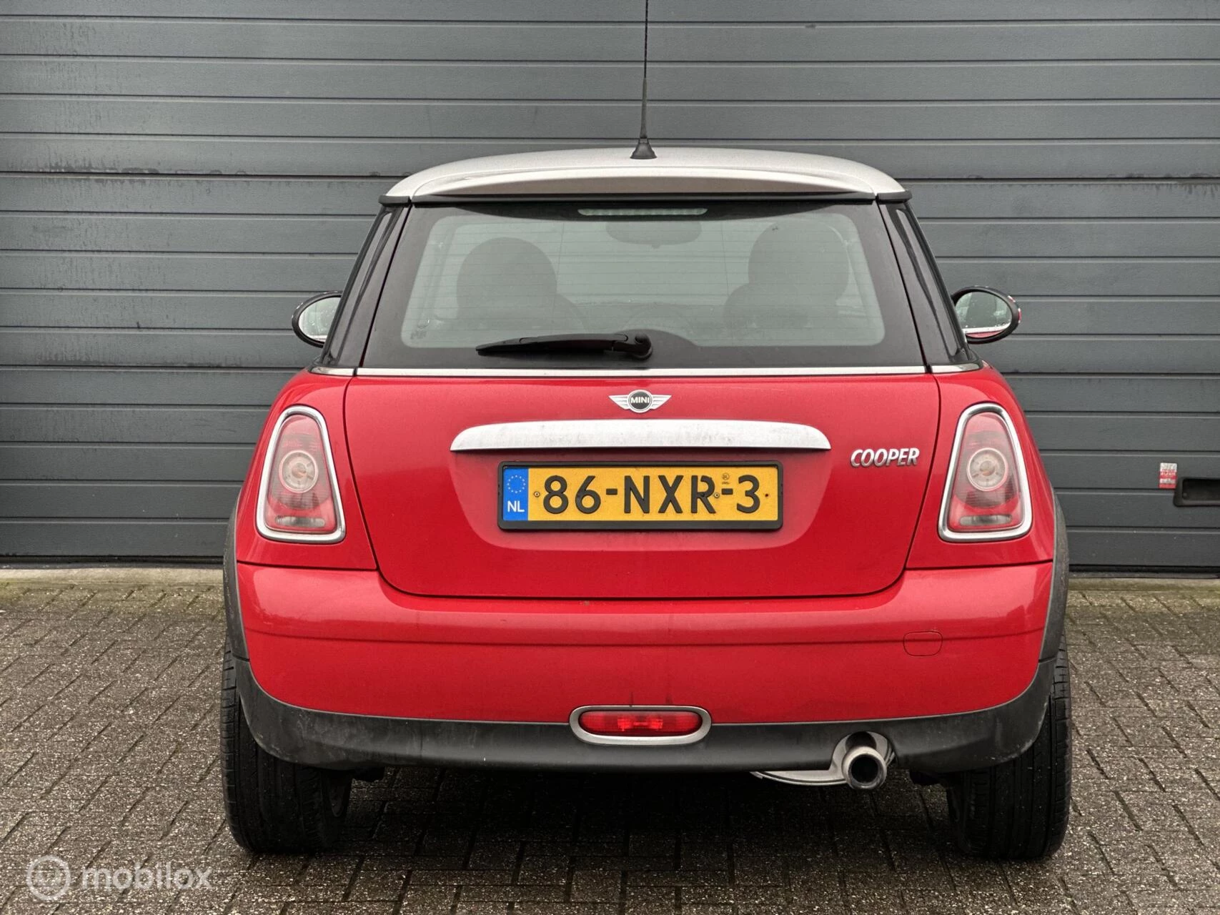 Hoofdafbeelding MINI Cooper