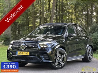 Mercedes GLE-klasse 400 e 4MATIC AMG Line Pr. Plus / Night