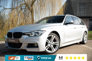BMW 3-serie Touring 318i M-Sport High Executive Stage 1 VOL-LEER