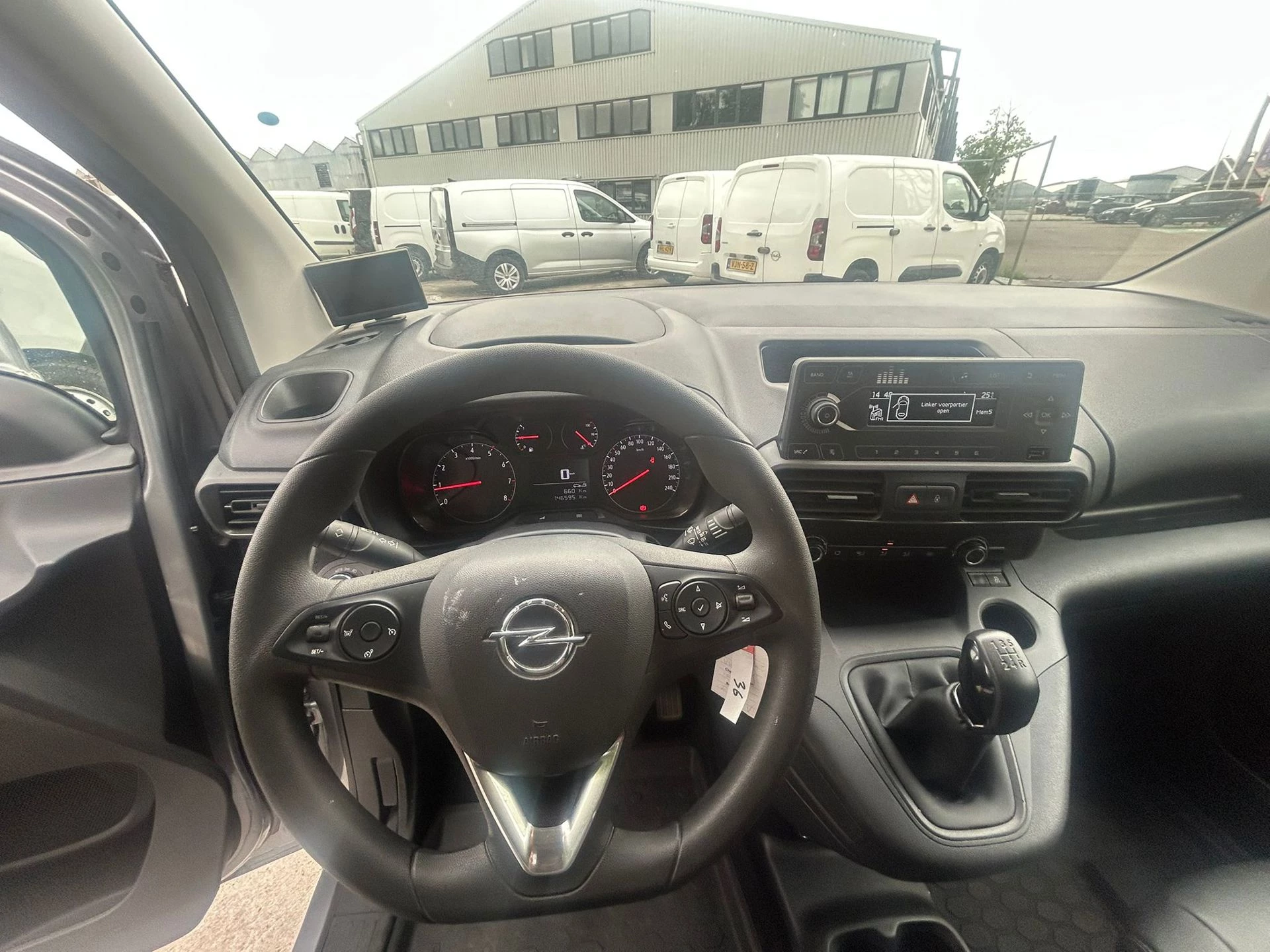 Hoofdafbeelding Opel Combo