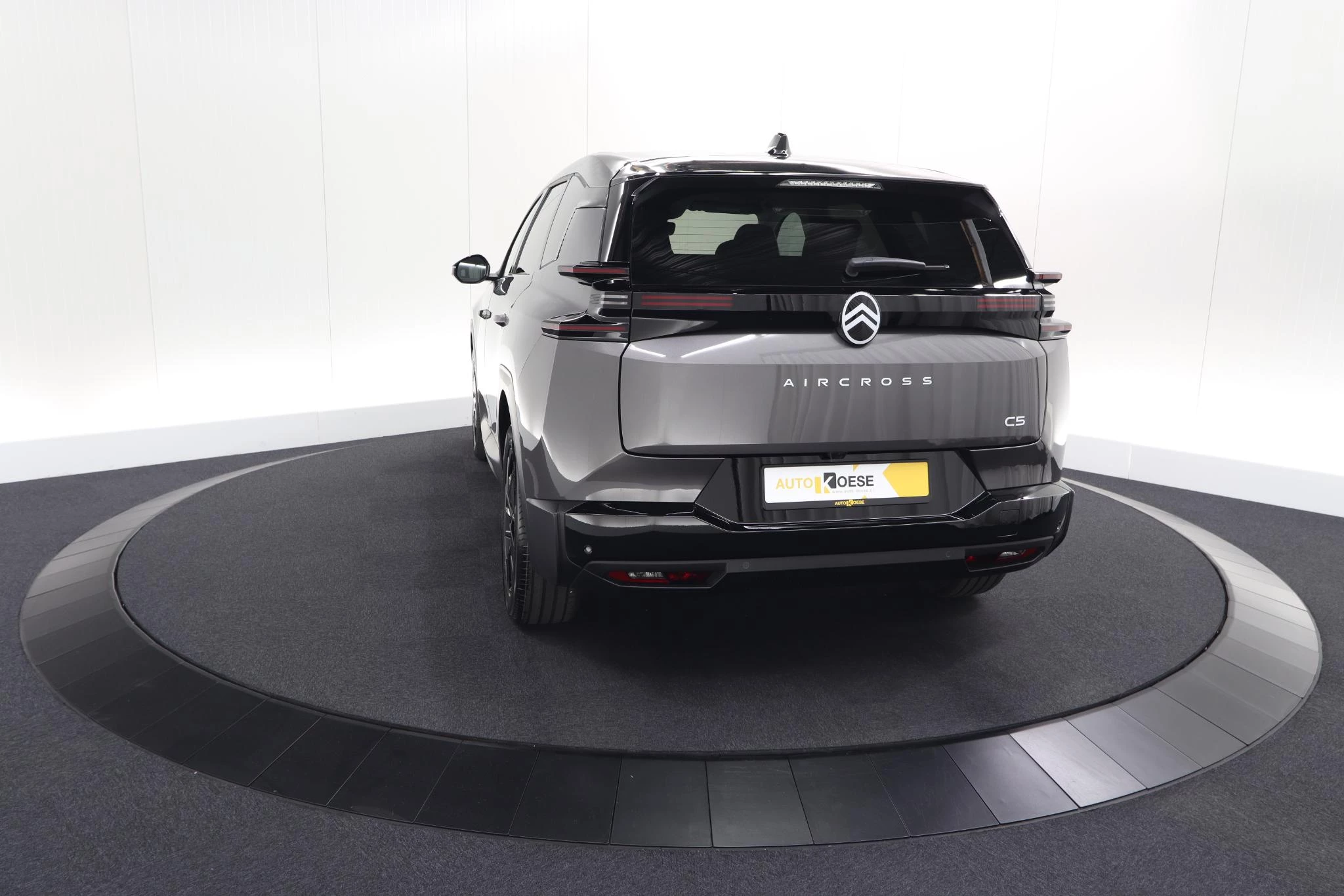 Hoofdafbeelding Citroën C5 Aircross