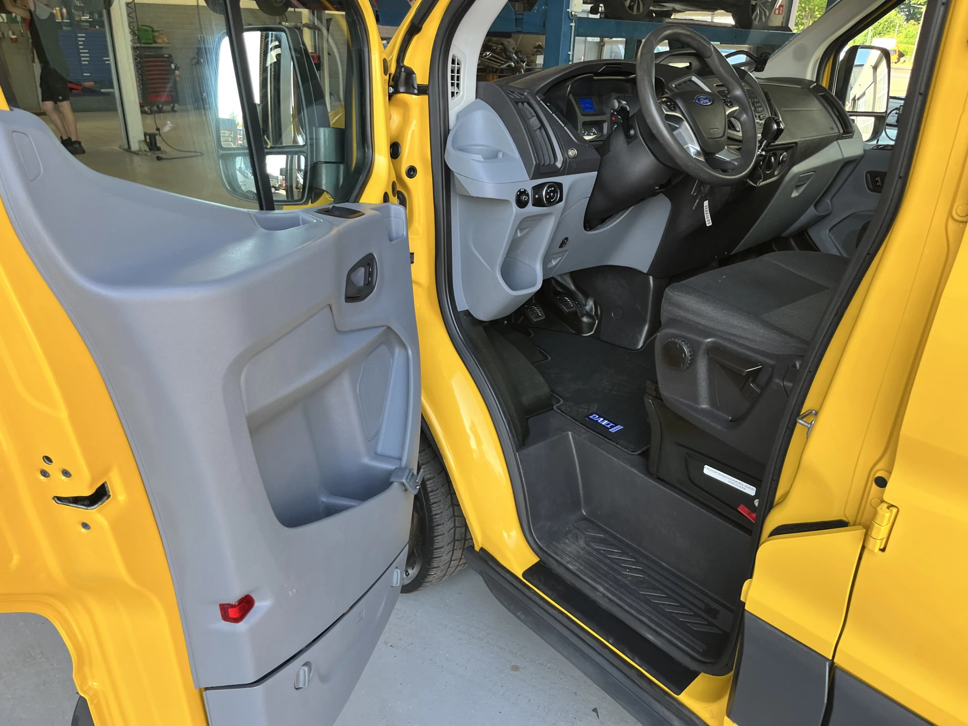 Hoofdafbeelding Ford Transit