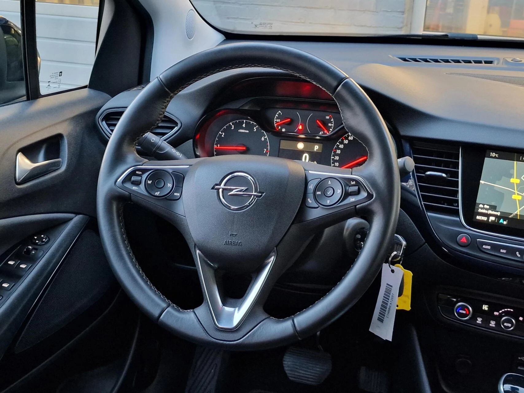 Hoofdafbeelding Opel Crossland X