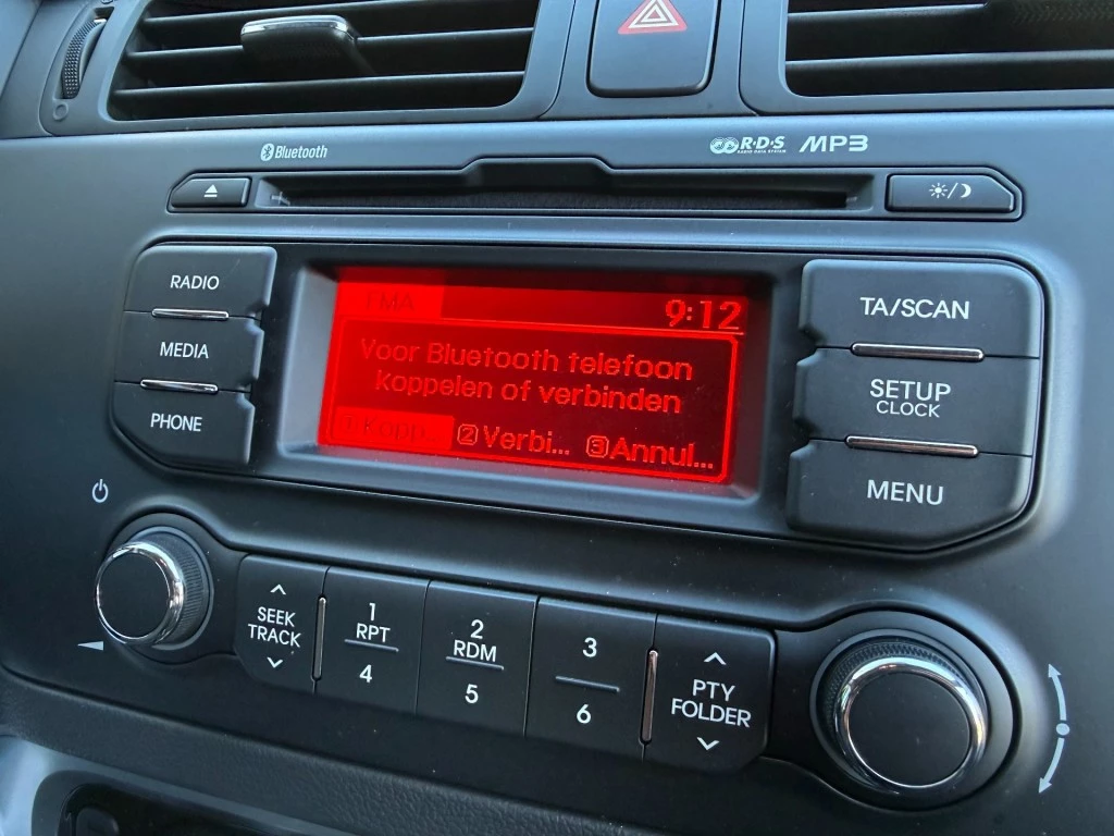 Hoofdafbeelding Kia Rio