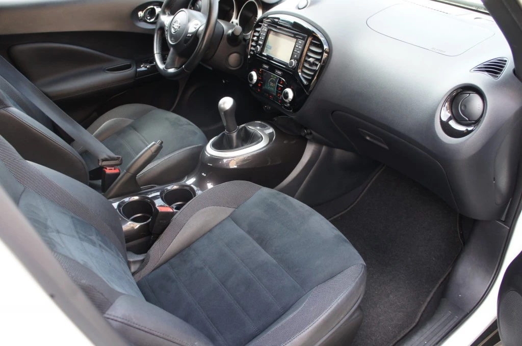 Hoofdafbeelding Nissan Juke