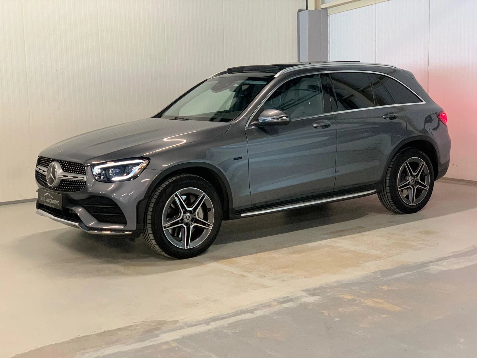 Hoofdafbeelding Mercedes-Benz GLC