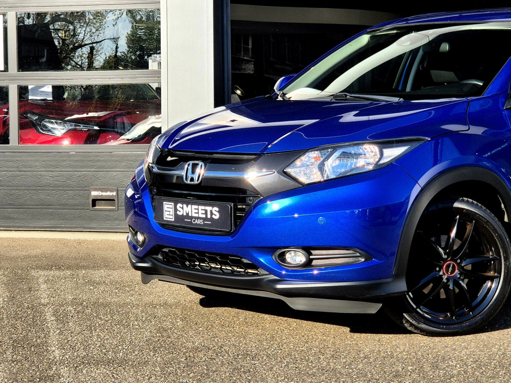 Hoofdafbeelding Honda HR-V