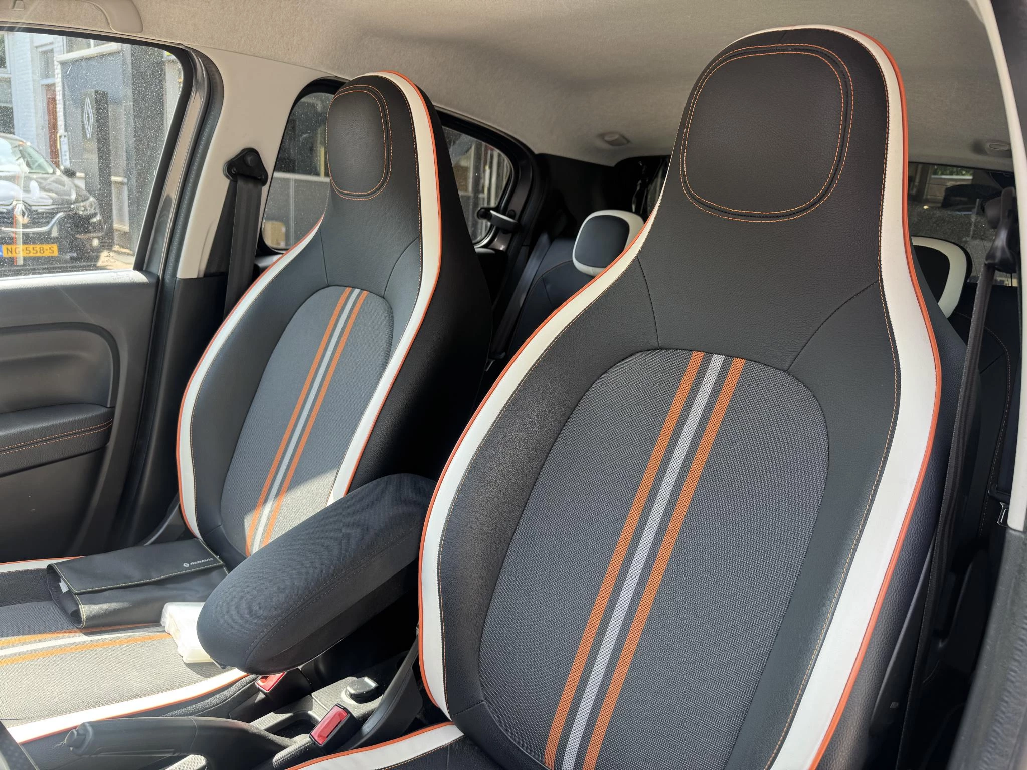 Hoofdafbeelding Renault Twingo