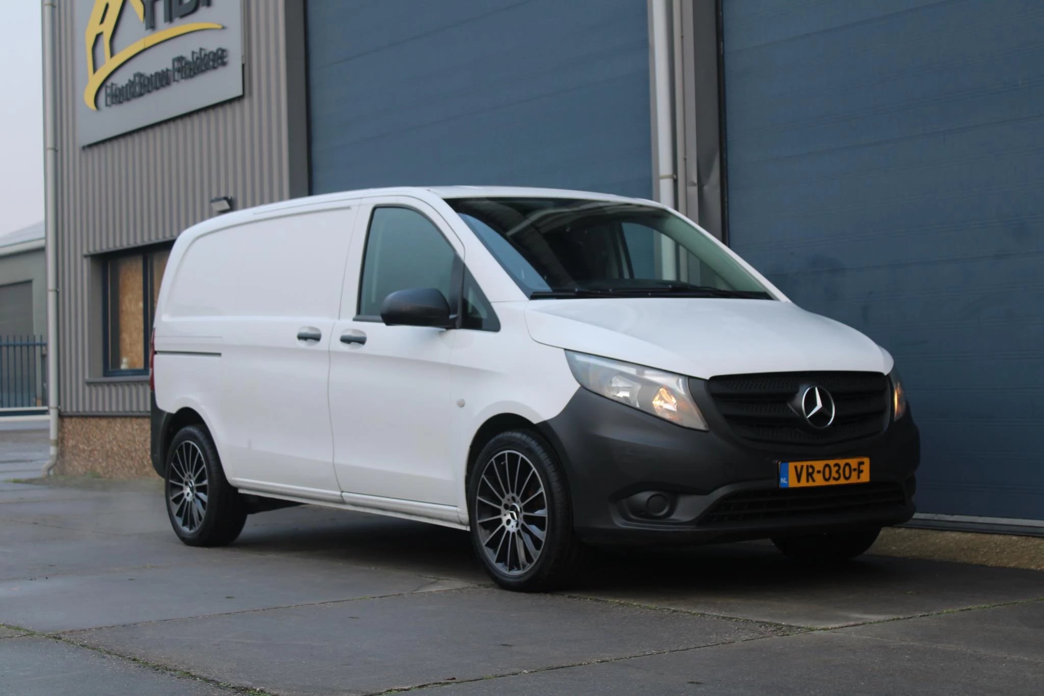 Hoofdafbeelding Mercedes-Benz Vito