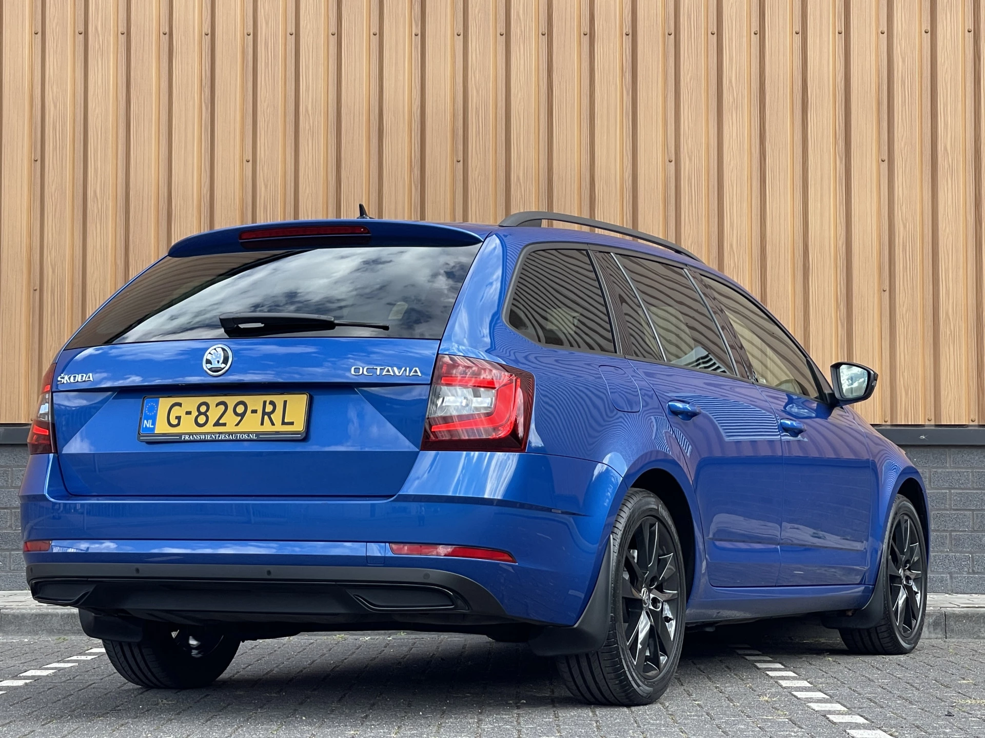 Hoofdafbeelding Škoda Octavia