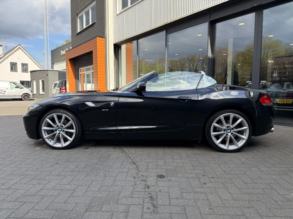 Hoofdafbeelding BMW Z4