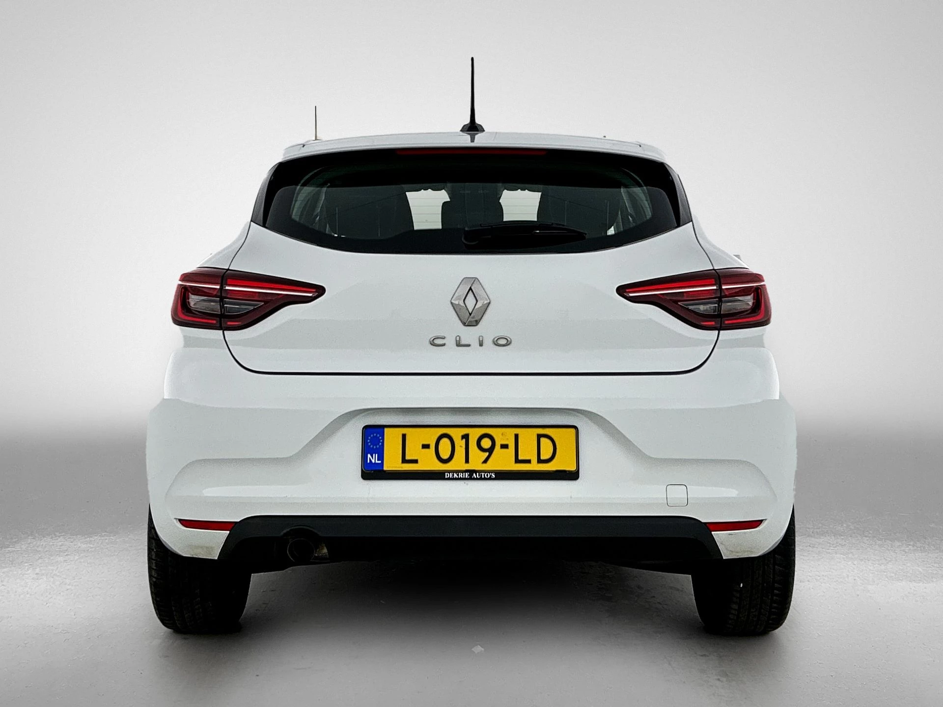 Hoofdafbeelding Renault Clio