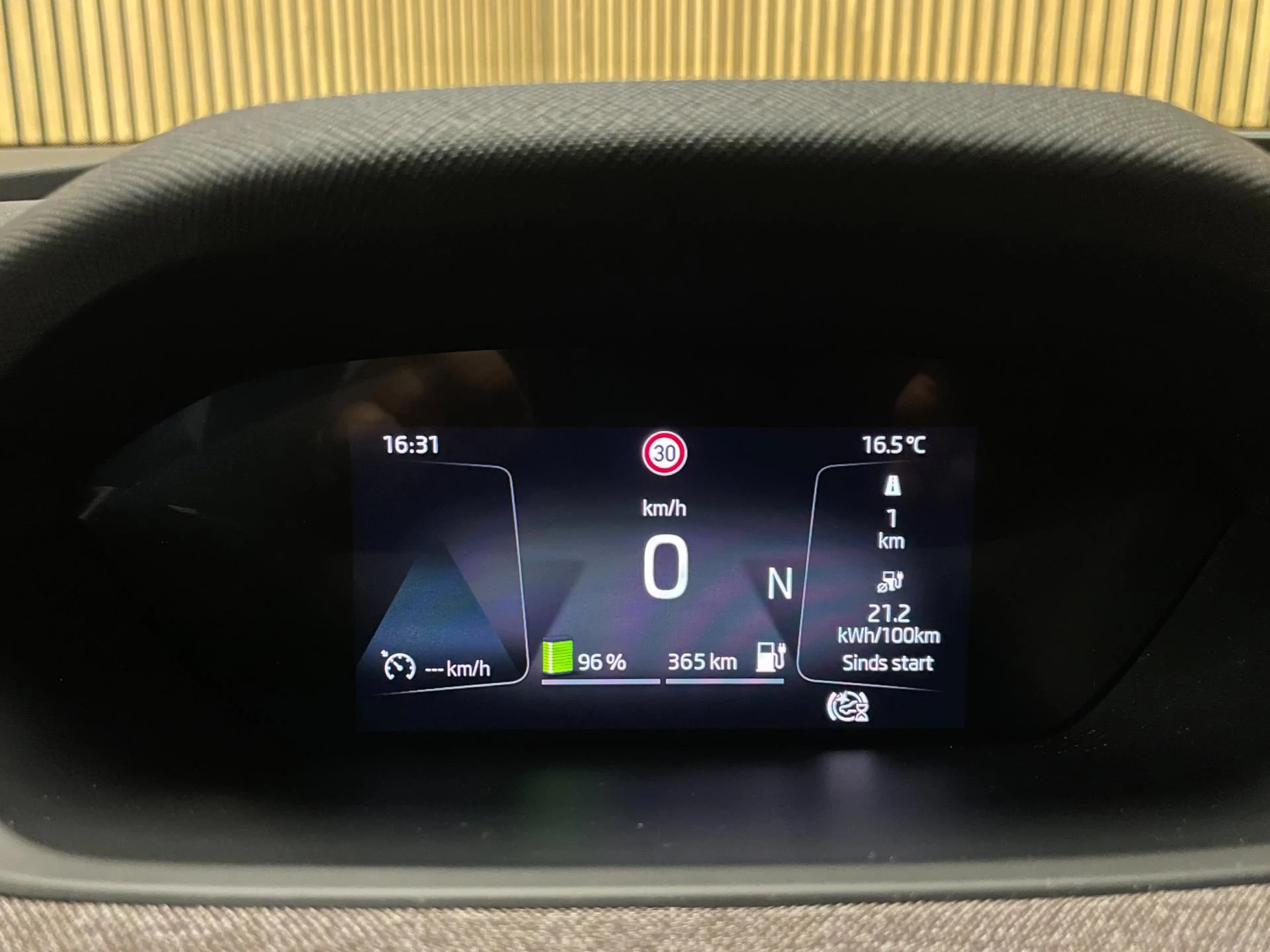 Hoofdafbeelding Škoda Enyaq iV