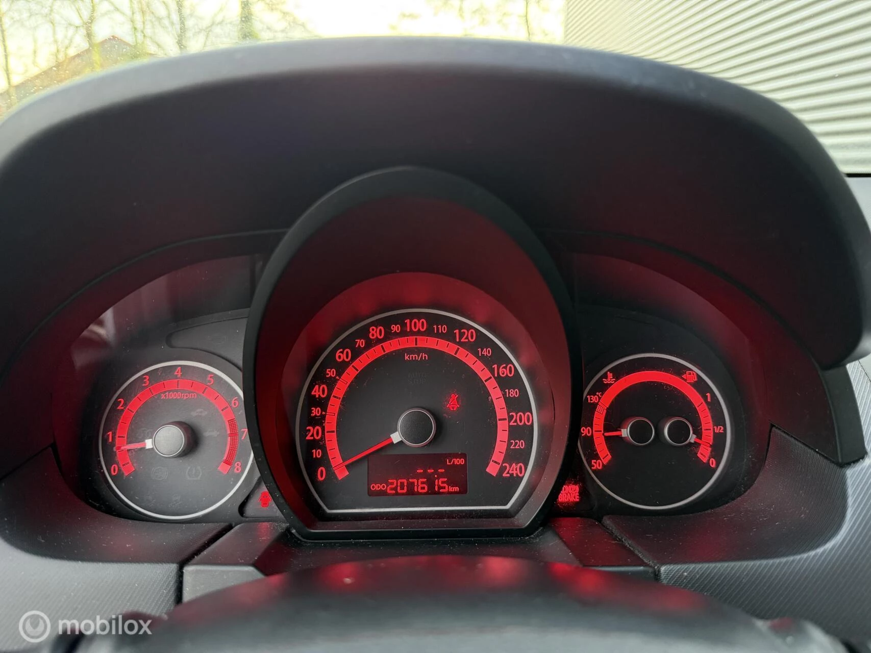 Hoofdafbeelding Kia cee'd