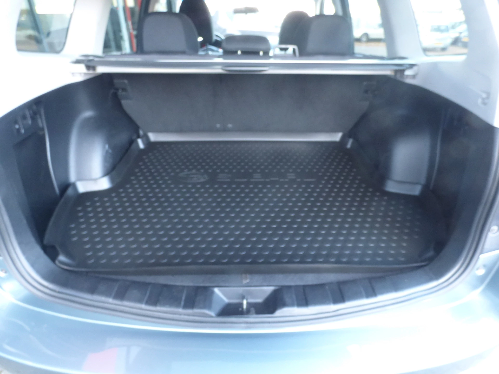 Hoofdafbeelding Subaru Forester