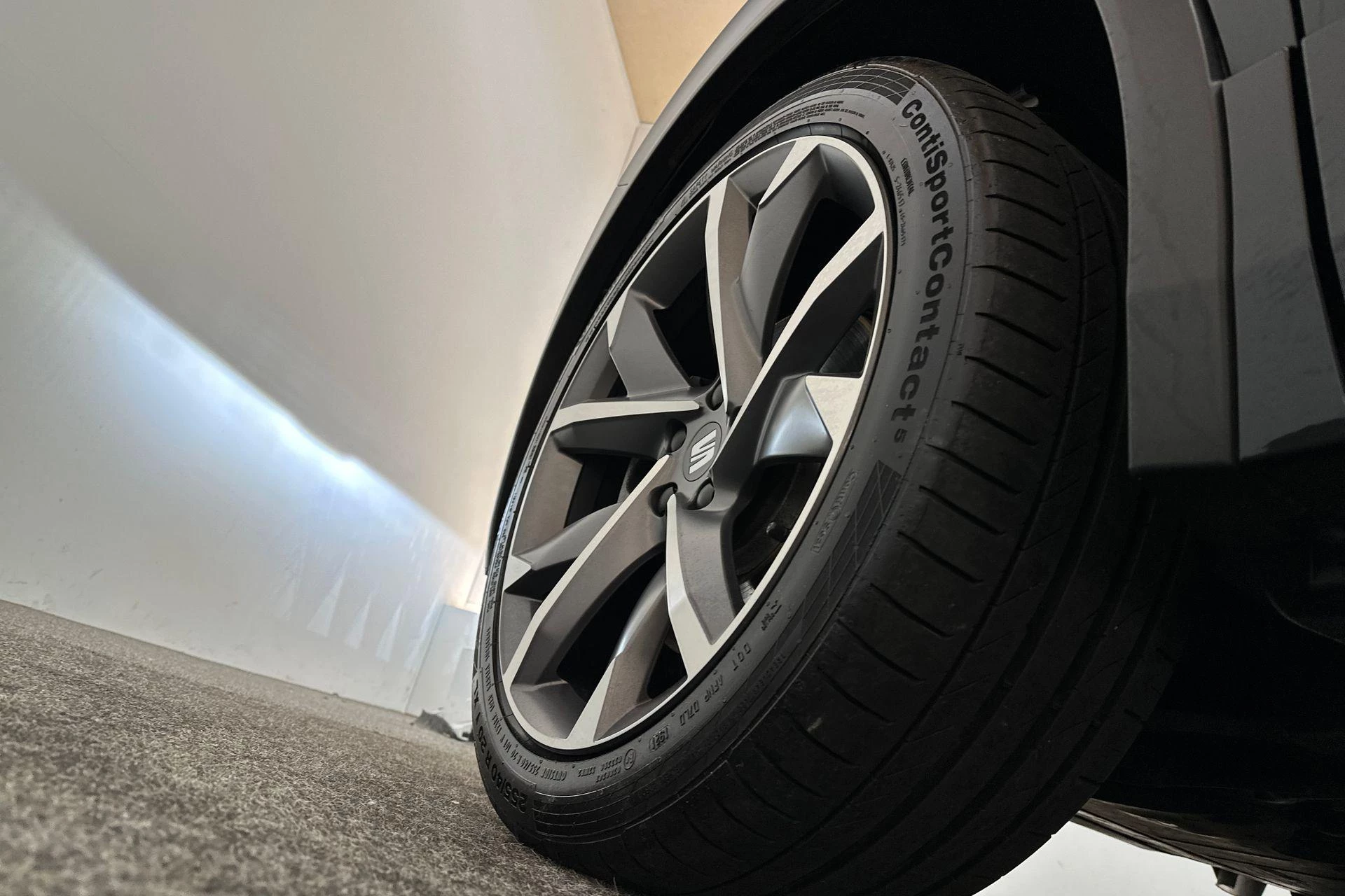 Hoofdafbeelding SEAT Tarraco