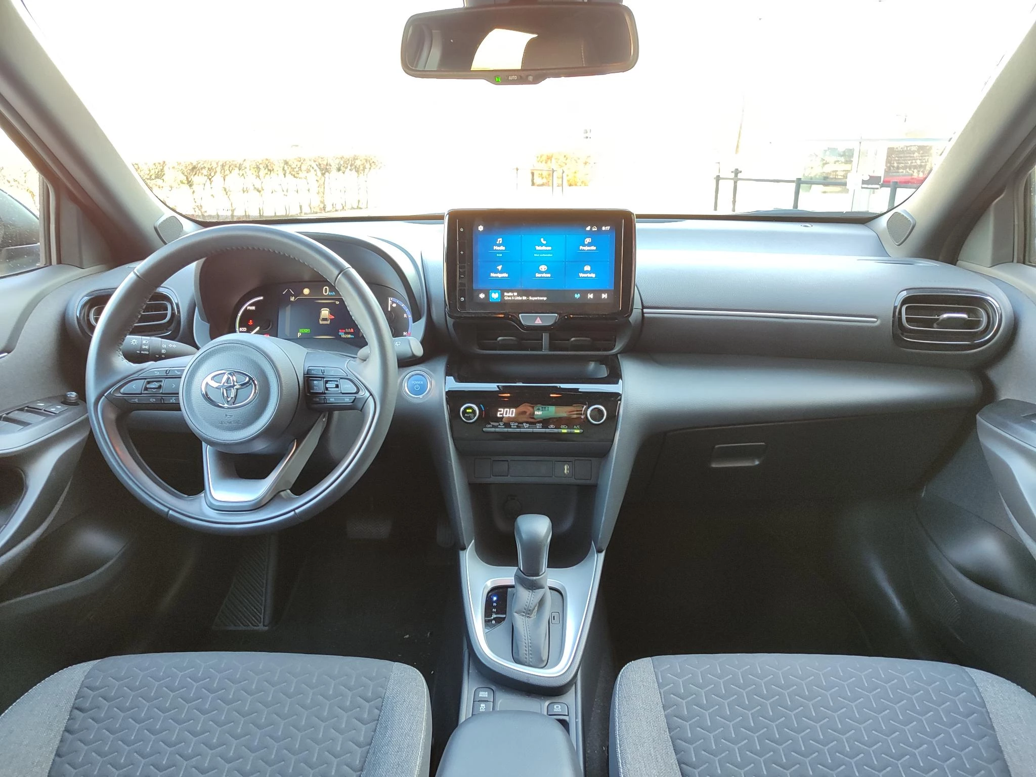 Hoofdafbeelding Toyota Yaris Cross