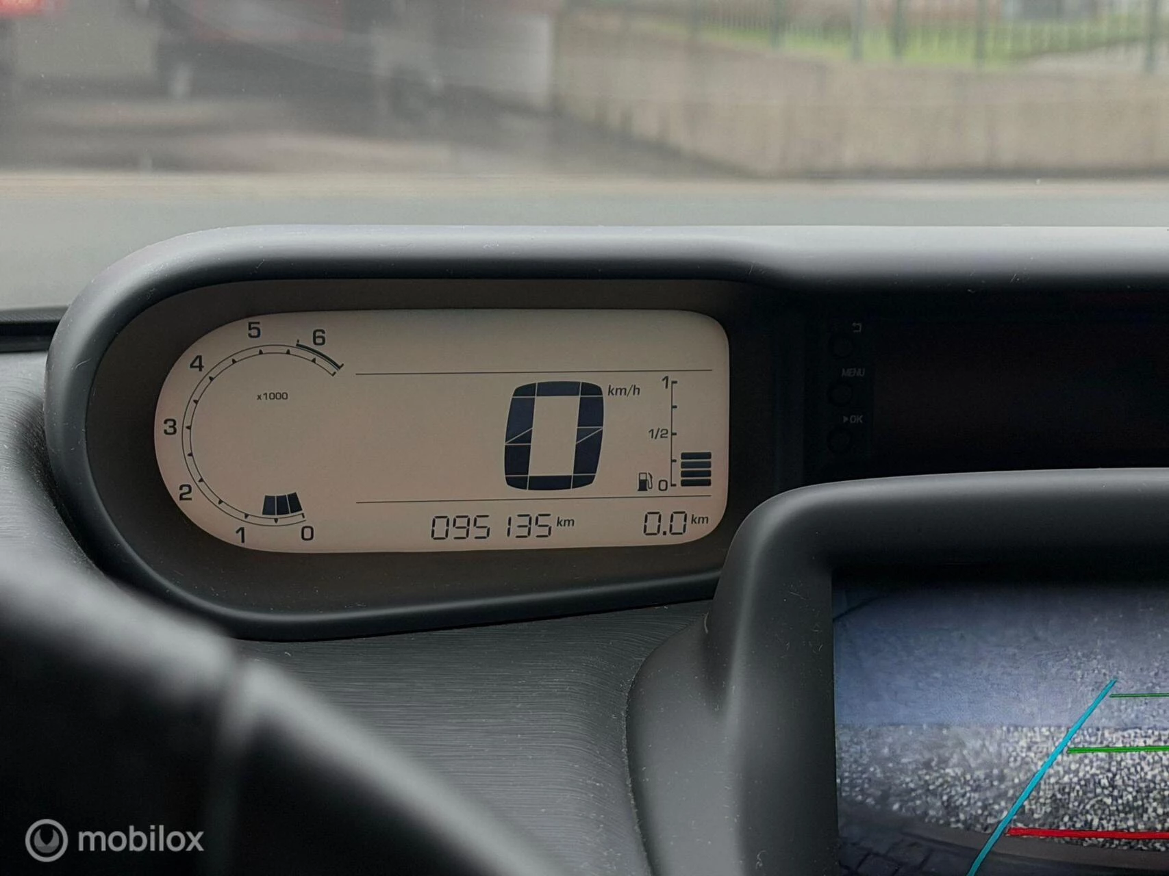 Hoofdafbeelding Citroën C3 Picasso