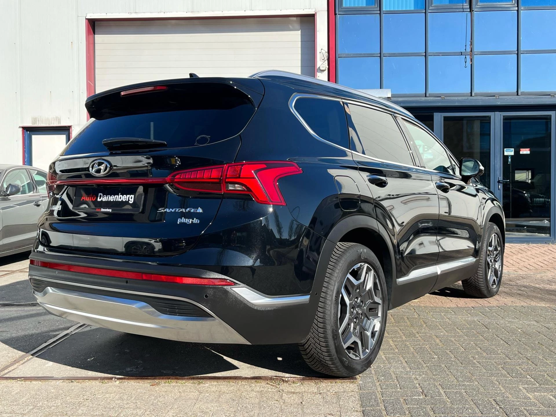 Hoofdafbeelding Hyundai Santa Fe