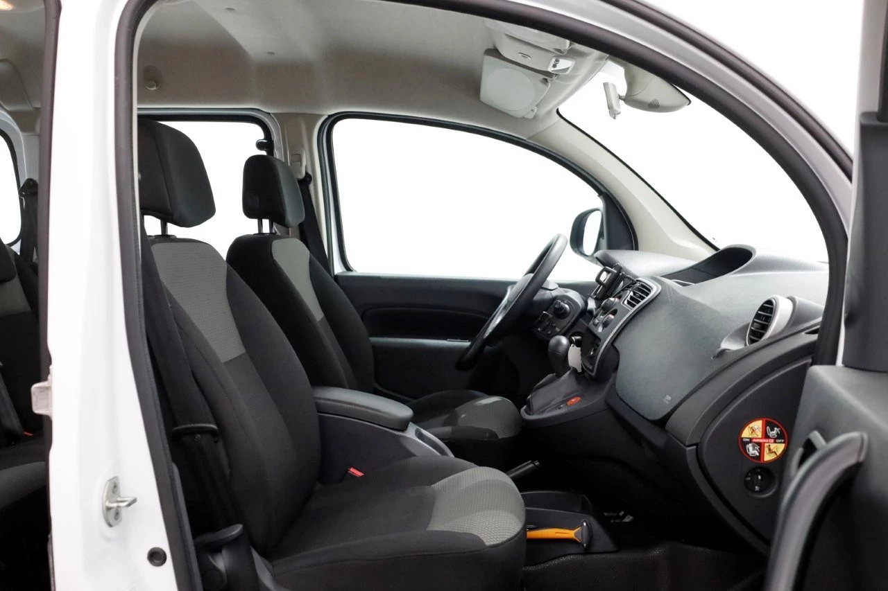 Hoofdafbeelding Renault Kangoo Z.E.