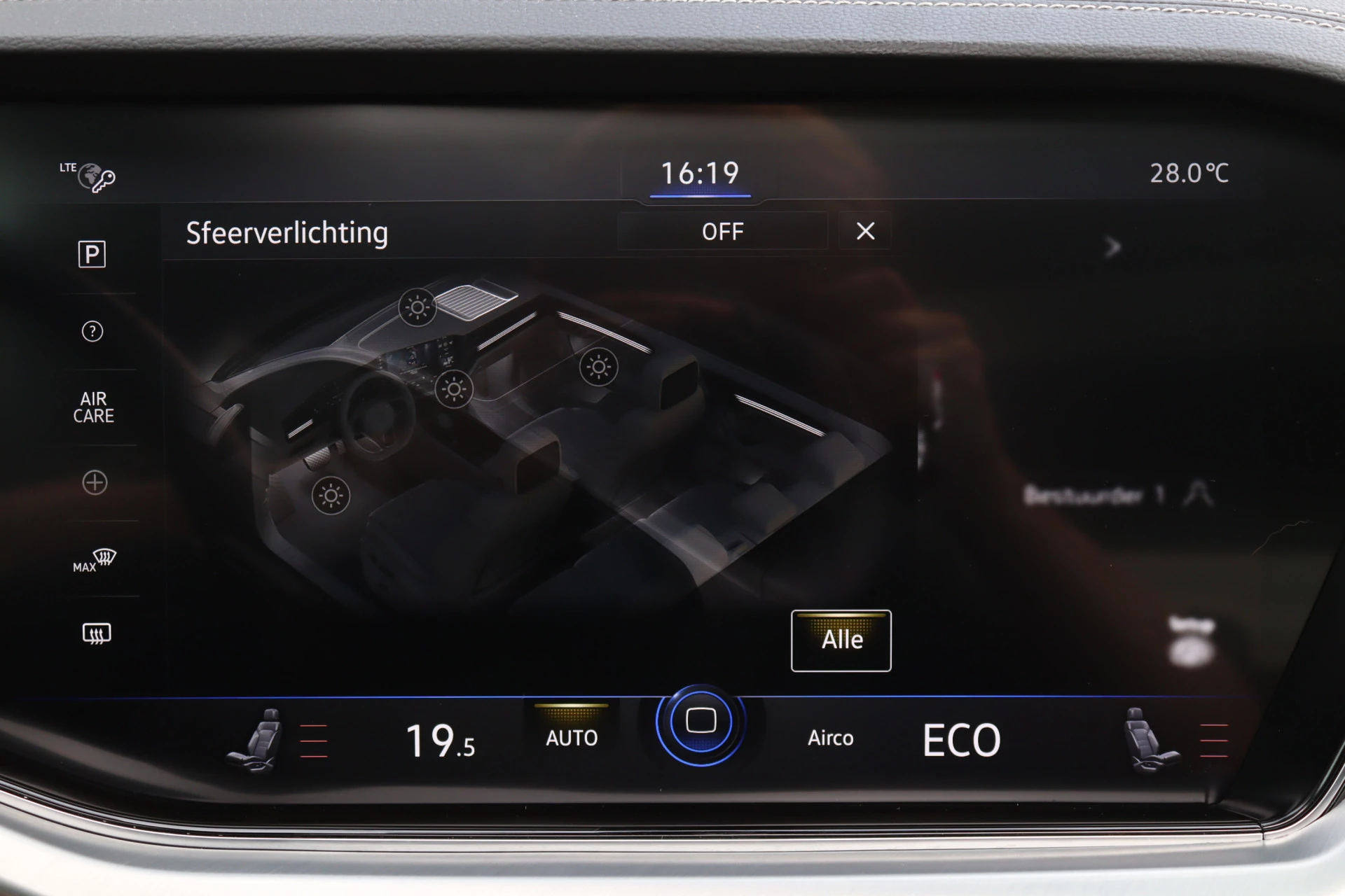 Hoofdafbeelding Volkswagen Touareg