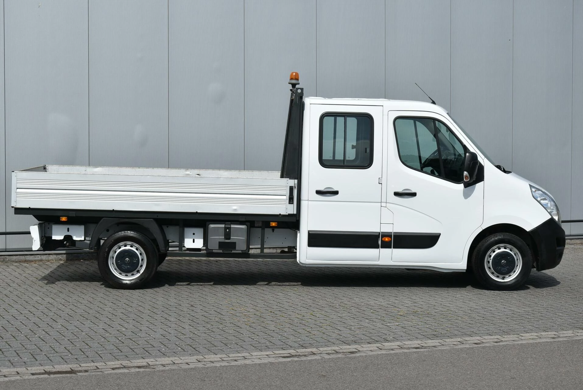 Hoofdafbeelding Opel Movano