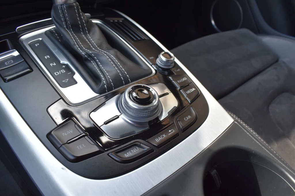Hoofdafbeelding Audi S5