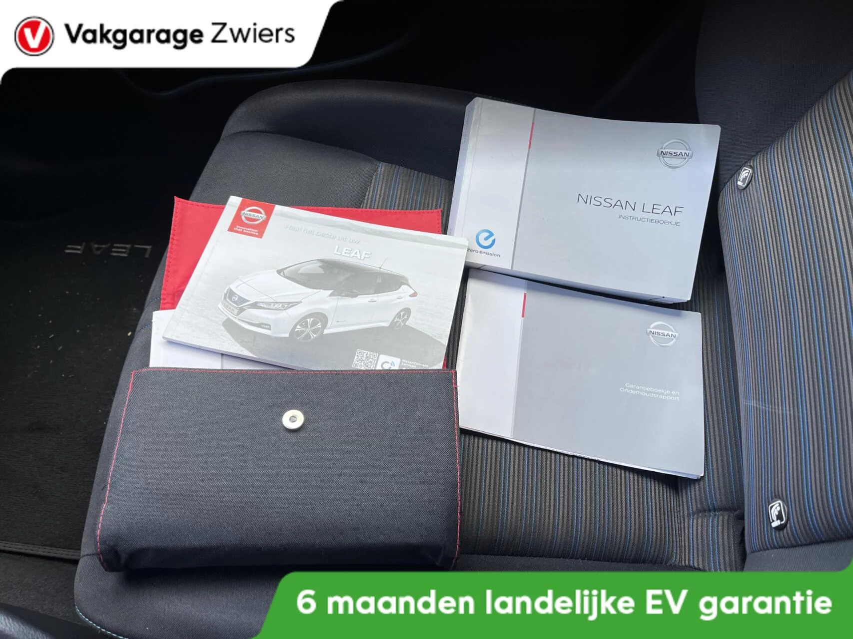 Hoofdafbeelding Nissan Leaf