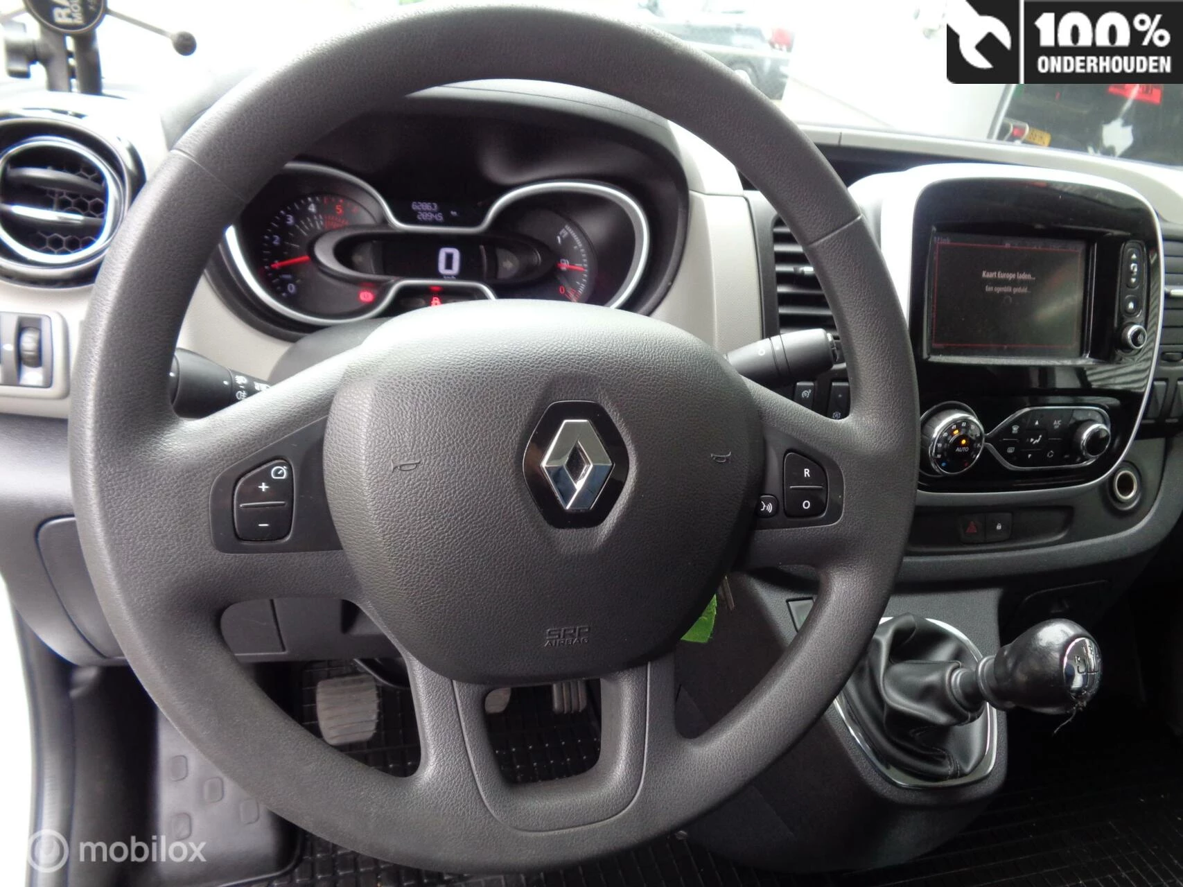 Hoofdafbeelding Renault Trafic