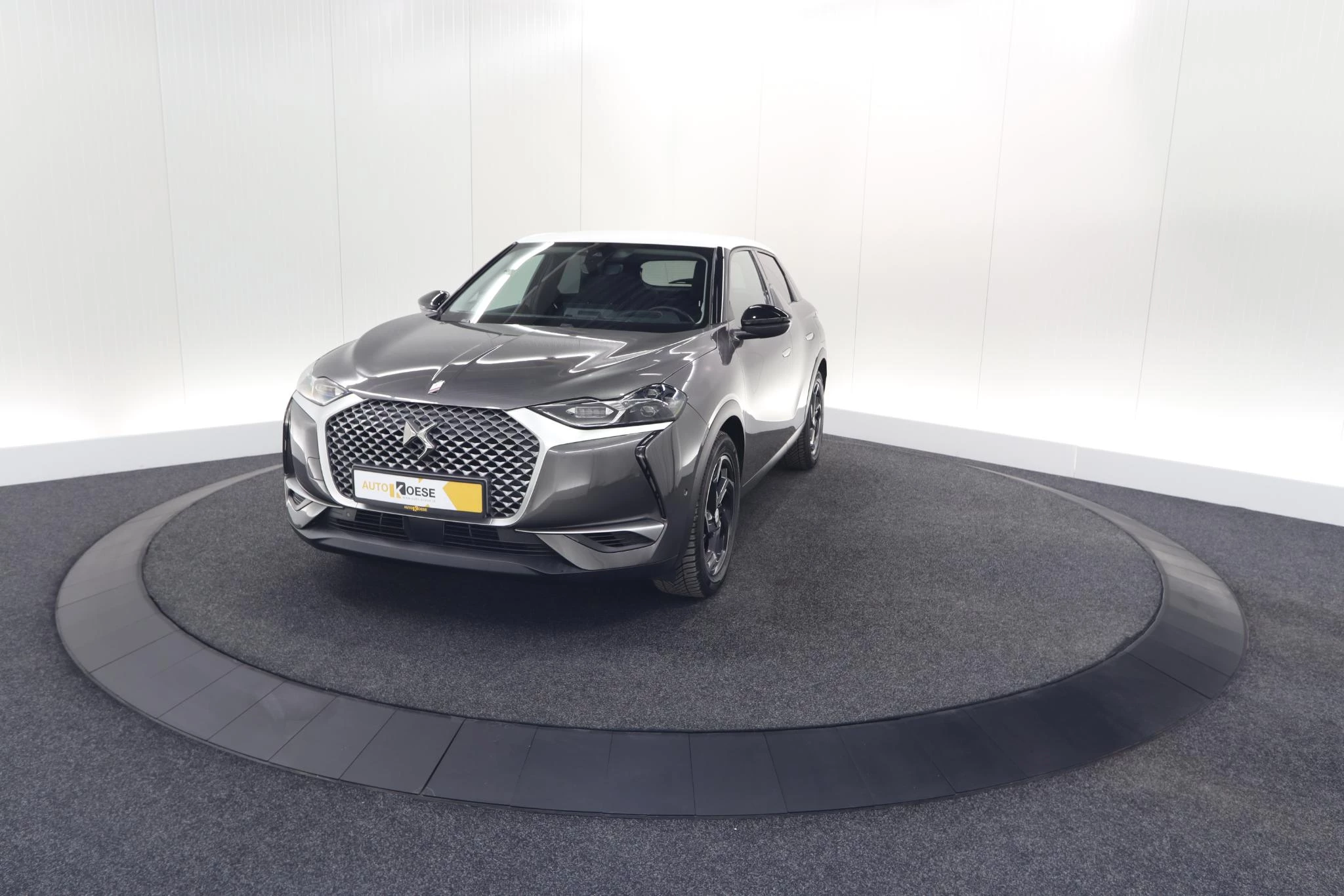 Hoofdafbeelding DS DS 3